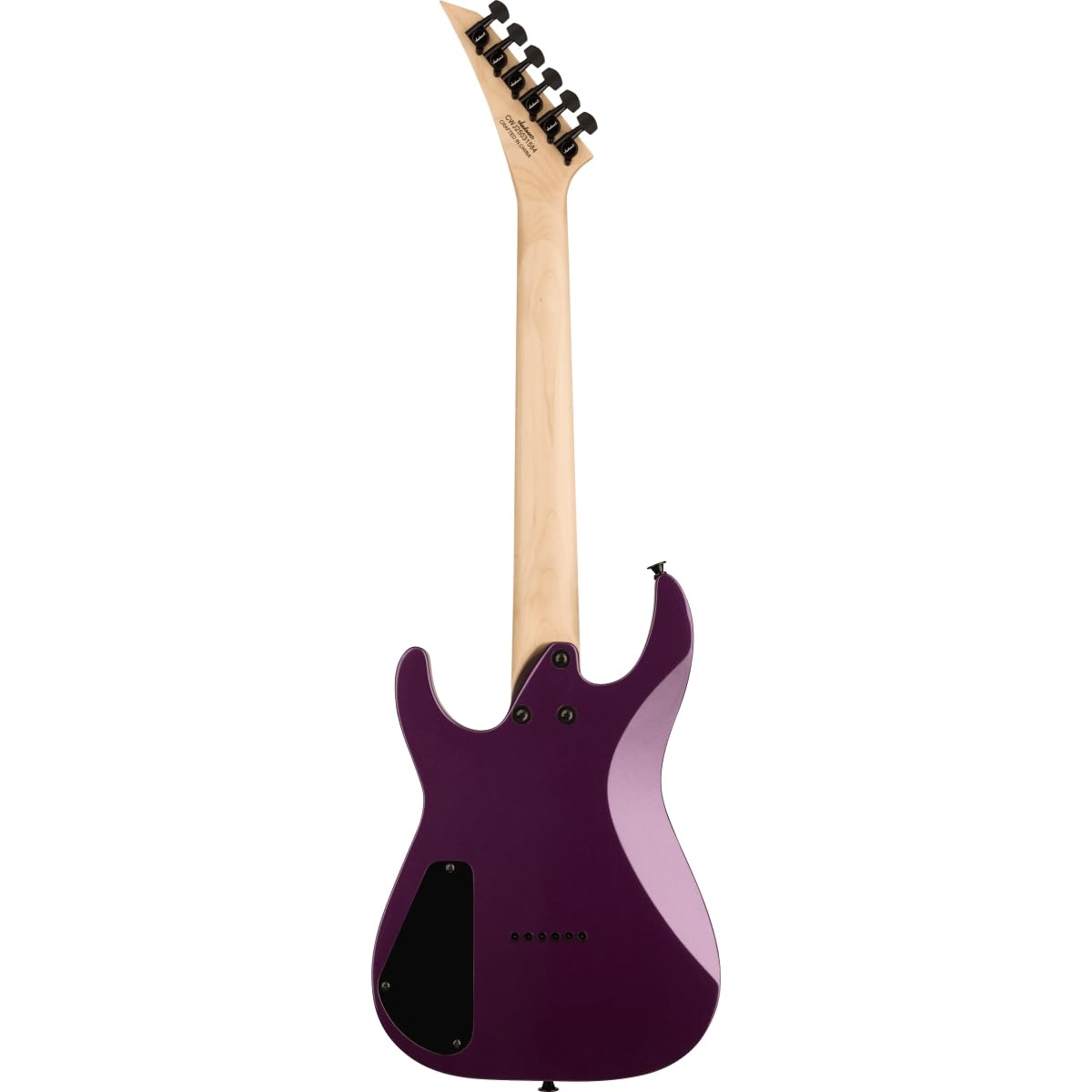 Amazon | Jackson/JS Series Dinky Minion JS1X Amaranth Fingerboard